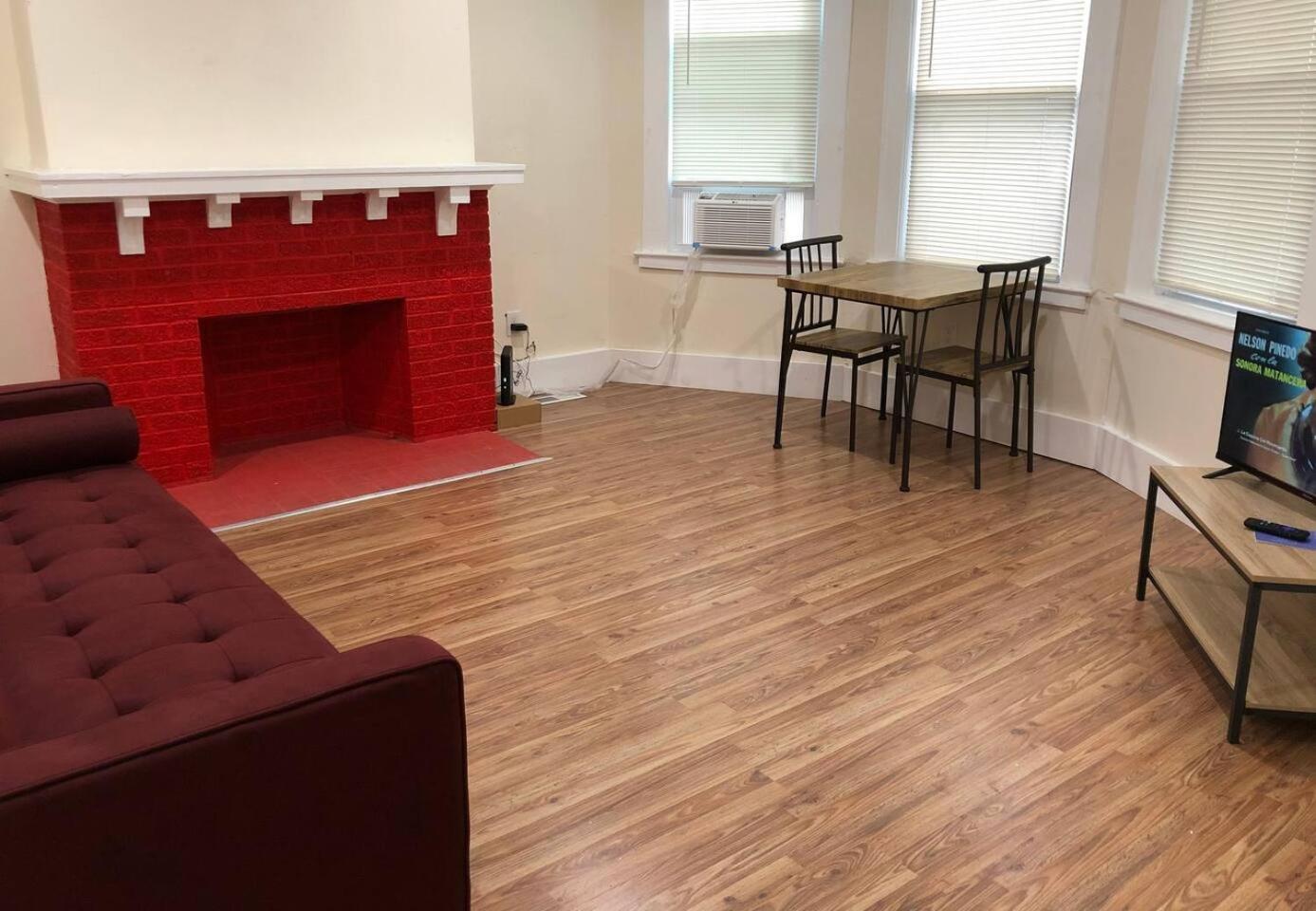 Spacious And Private Apartment With 3 Bedrooms And 1 Bathroom Near Newark International Airport Ewr And New York City Exterior photo